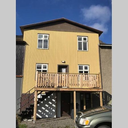 House With A Warm Soul In North Iceland Siglufjordur Dış mekan fotoğraf