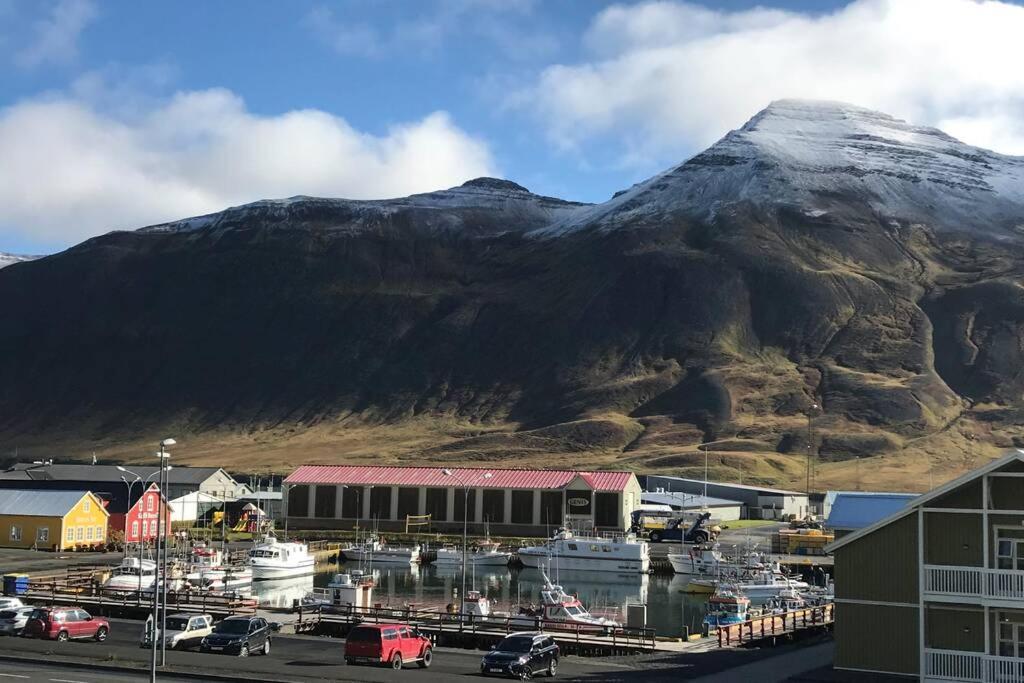 House With A Warm Soul In North Iceland Siglufjordur Dış mekan fotoğraf