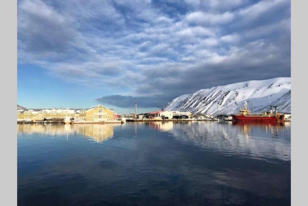 House With A Warm Soul In North Iceland Siglufjordur Dış mekan fotoğraf