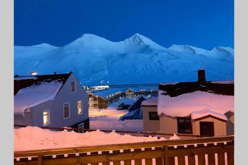 House With A Warm Soul In North Iceland Siglufjordur Dış mekan fotoğraf